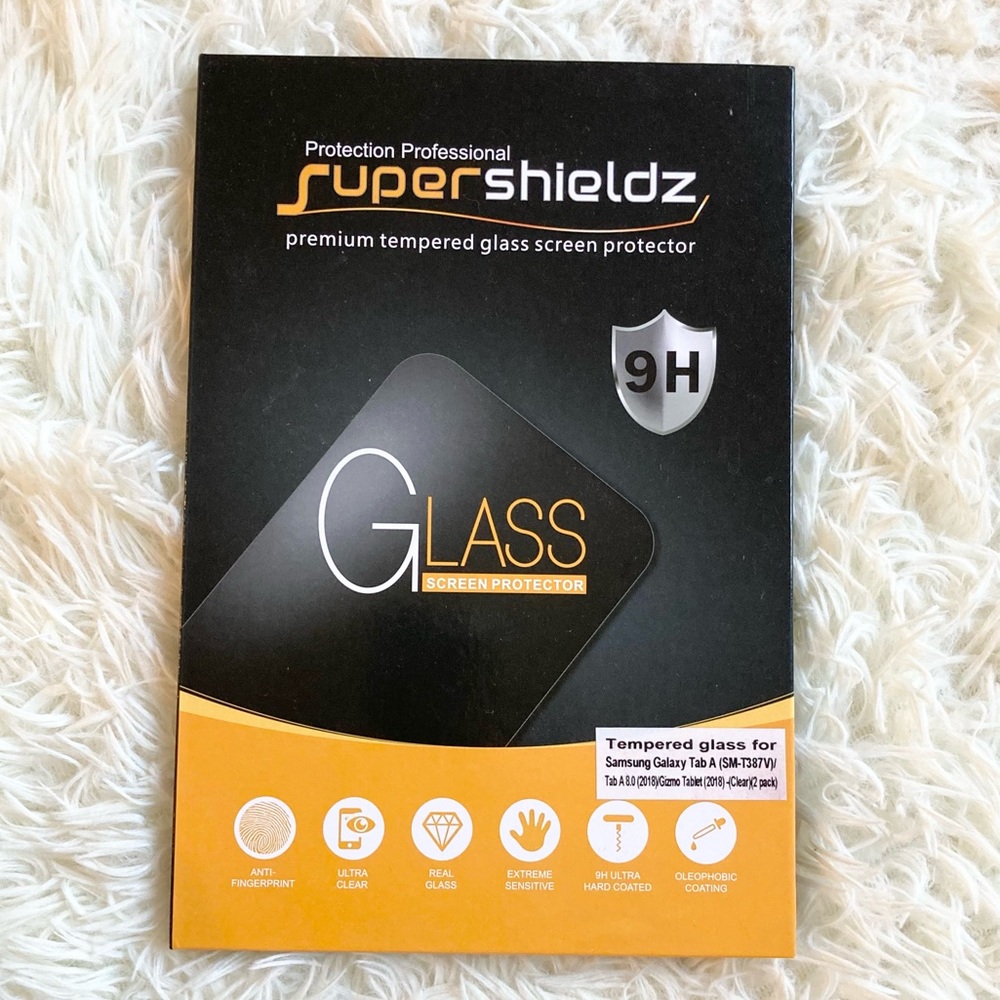 Samsung Galaxy Tab A Screen Cover